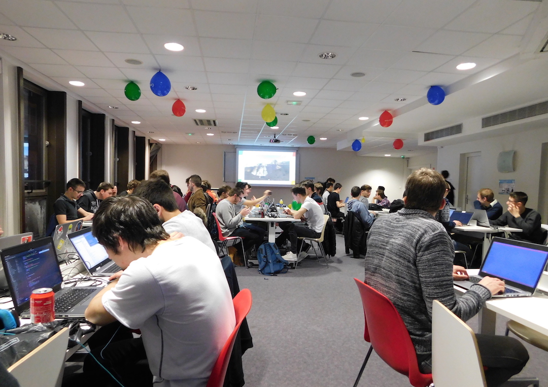 Google HashCode 2017