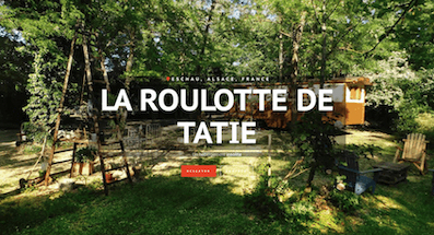 Aperçu de La Roulotte de Tatie
